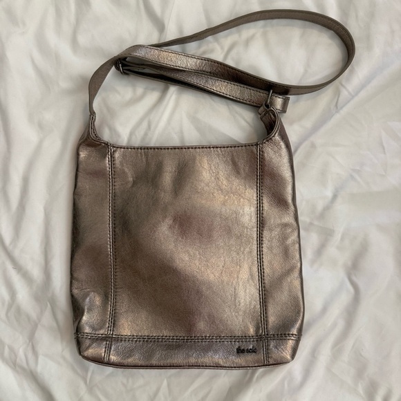 EUC The Sak De Young Crossbody - Picture 2 of 4